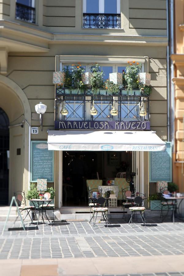 Marvelosa Apartment - Central By The Chain Bridge Budapest Esterno foto