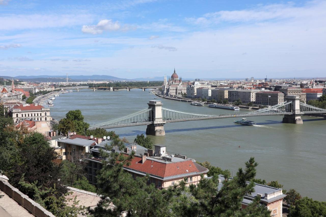 Marvelosa Apartment - Central By The Chain Bridge Budapest Esterno foto