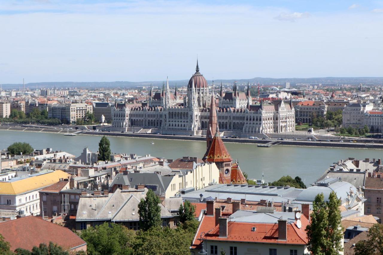 Marvelosa Apartment - Central By The Chain Bridge Budapest Esterno foto