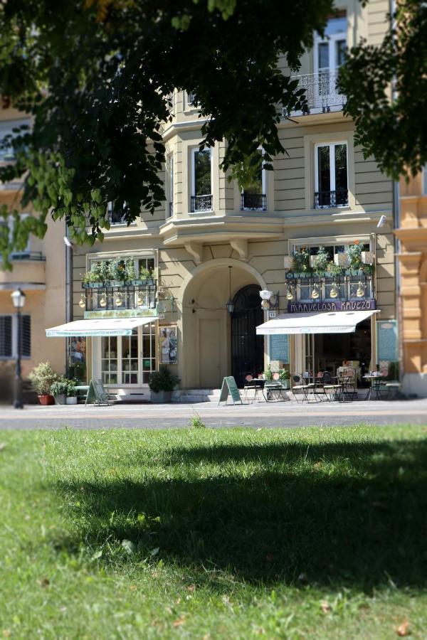 Marvelosa Apartment - Central By The Chain Bridge Budapest Esterno foto