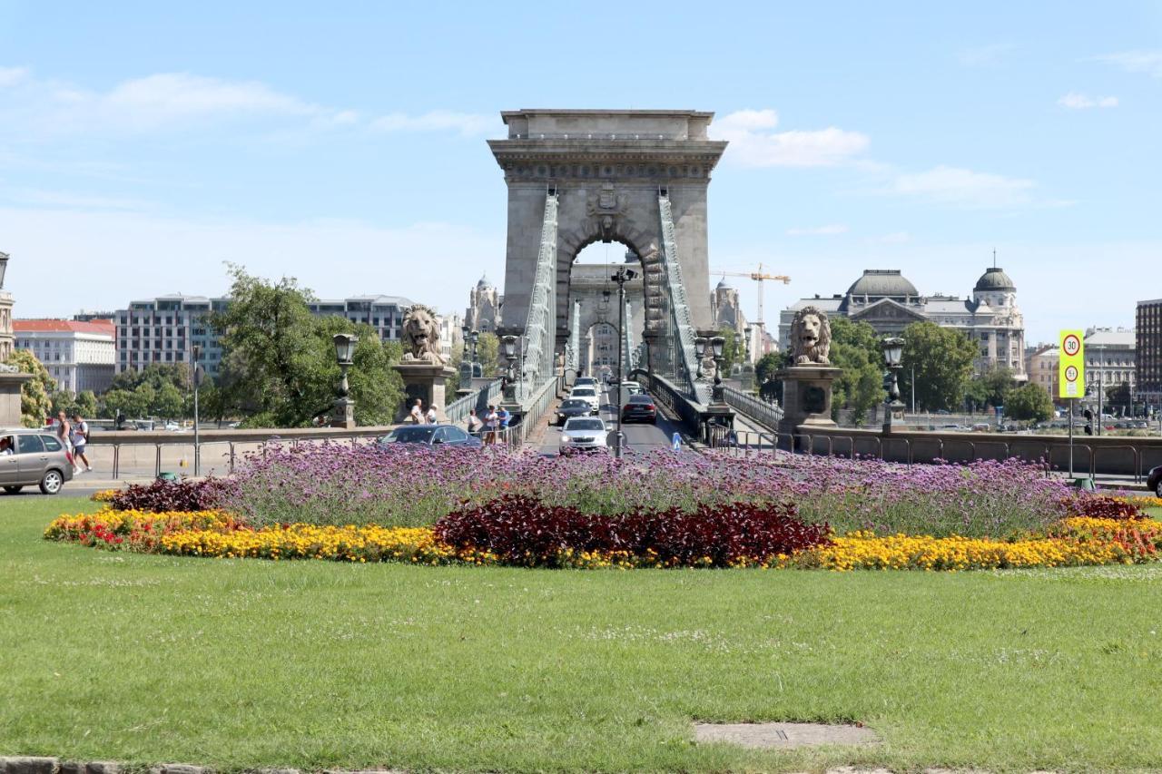 Marvelosa Apartment - Central By The Chain Bridge Budapest Esterno foto