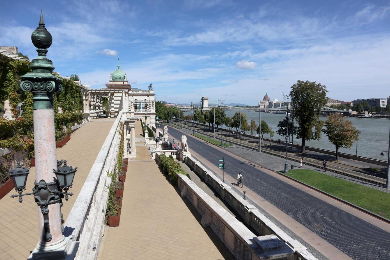 Marvelosa Apartment - Central By The Chain Bridge Budapest Esterno foto