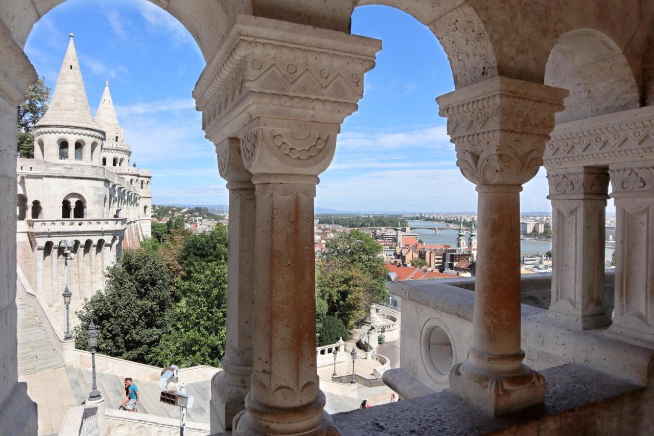Marvelosa Apartment - Central By The Chain Bridge Budapest Esterno foto