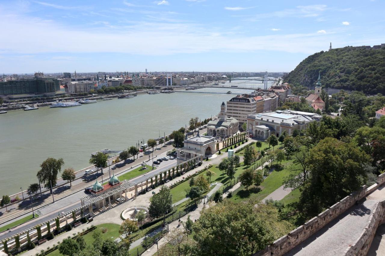 Marvelosa Apartment - Central By The Chain Bridge Budapest Esterno foto