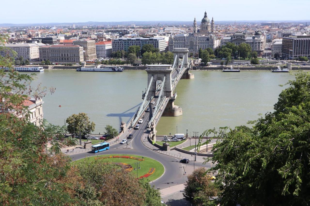 Marvelosa Apartment - Central By The Chain Bridge Budapest Esterno foto